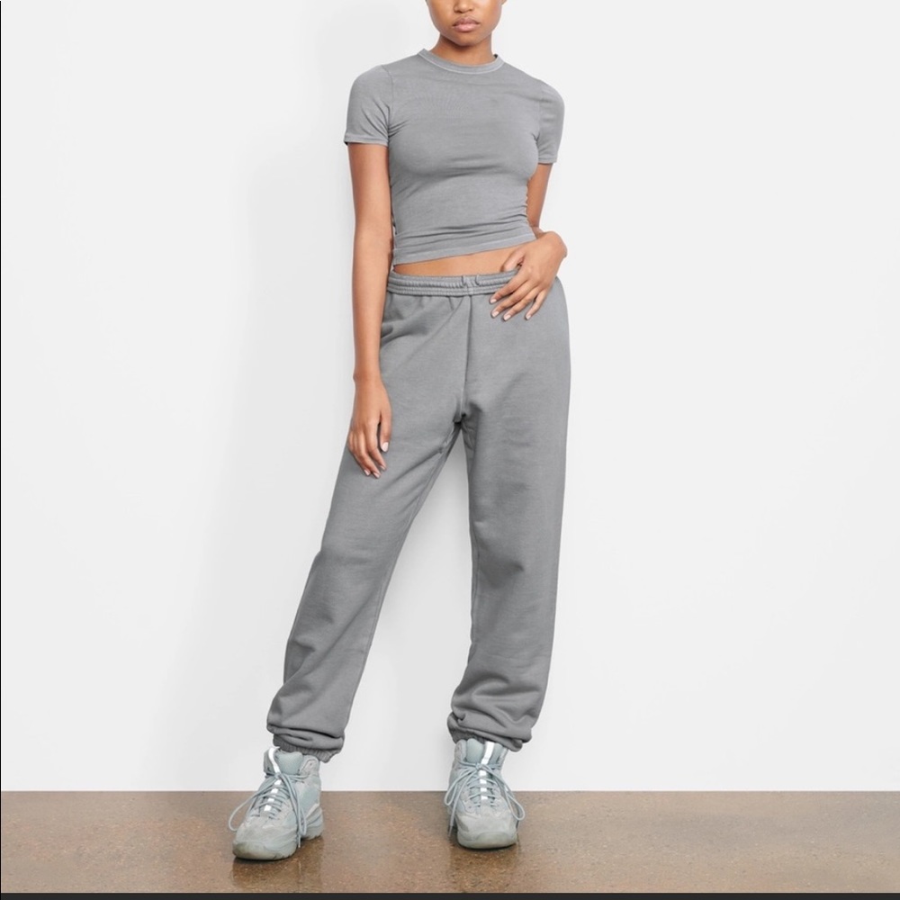 SKIMS OUTDOOR Fleece Sweatpants